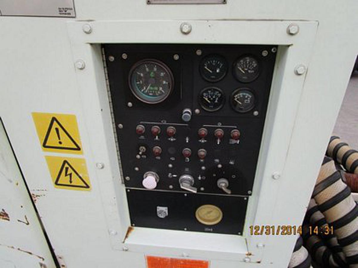 Air Start Unit TLD/ACE-600-100 DUP