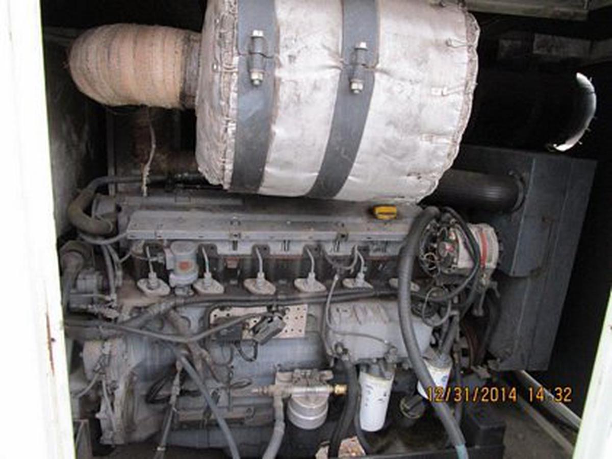 Air Start Unit TLD/ACE-600-100 DUP