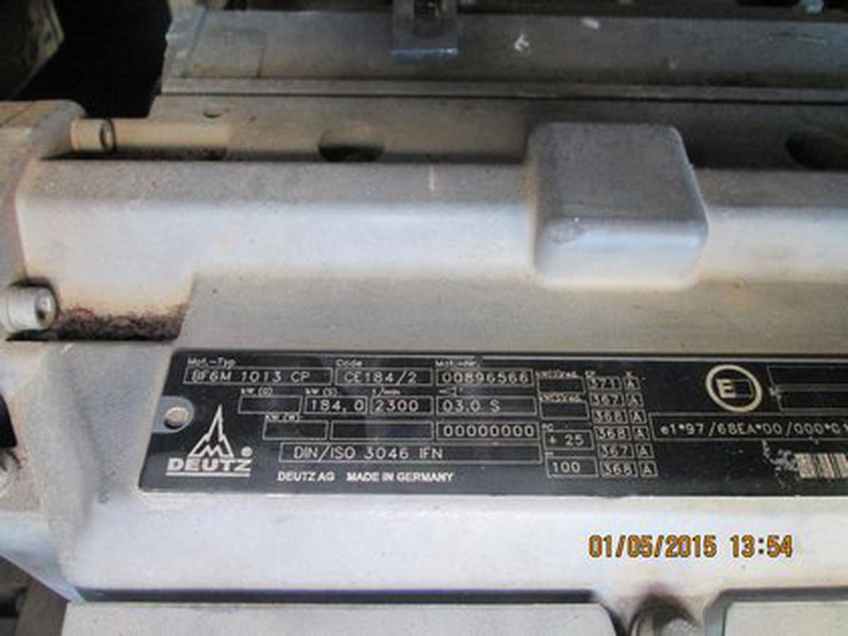 Air Start Unit TLD/ACE-600-100 DUP