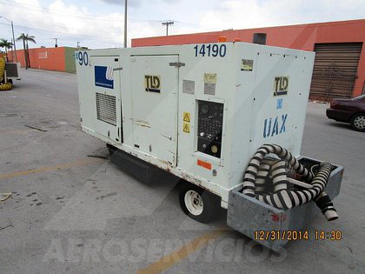 Air Start Unit TLD/ACE-600-100 DUP