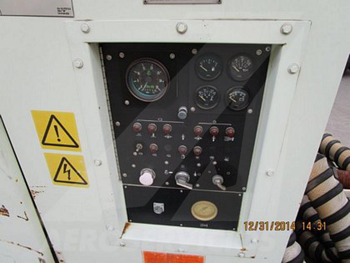 Air Start Unit TLD/ACE-600-100 DUP