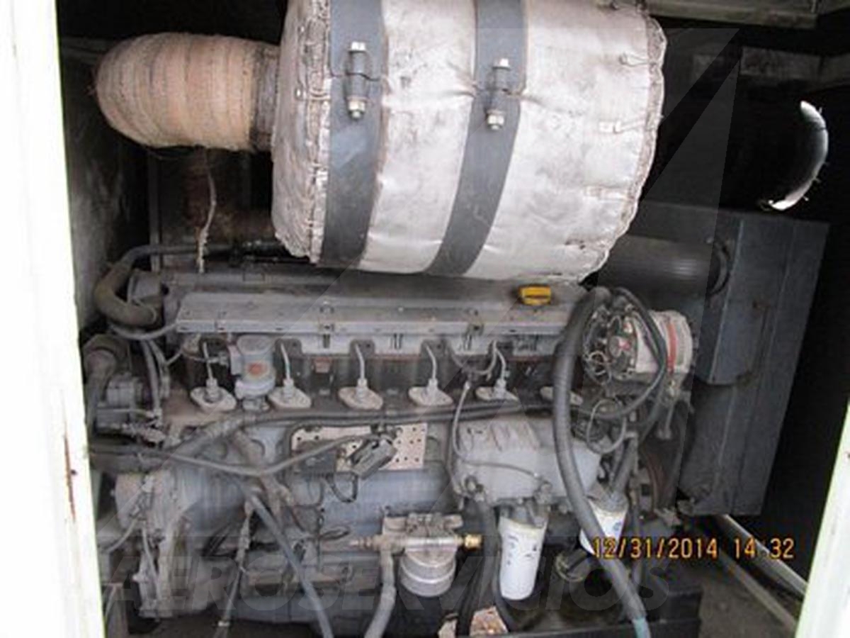 Air Start Unit TLD/ACE-600-100 DUP