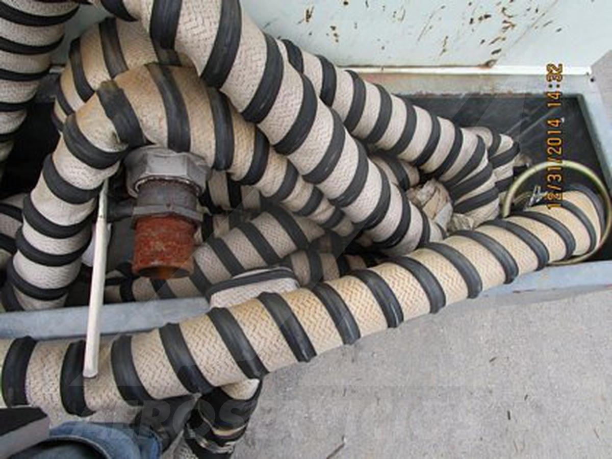 Air Start Unit TLD/ACE-600-100 DUP