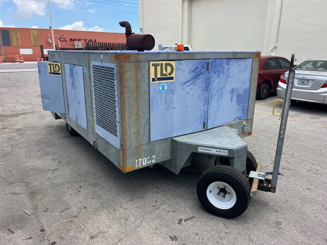 Air Conditioning Unit TLD ACE 302-DUP - 24 Tons