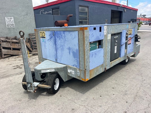 Air Conditioning Unit TLD ACE 302-DUP - 24 Tons