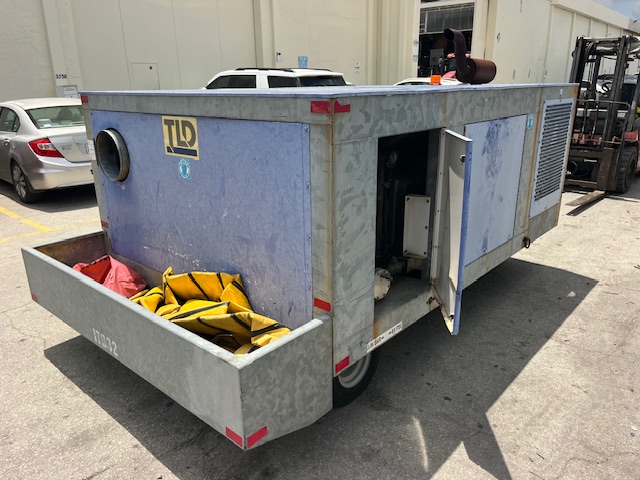 Air Conditioning Unit TLD ACE 302-DUP - 24 Tons