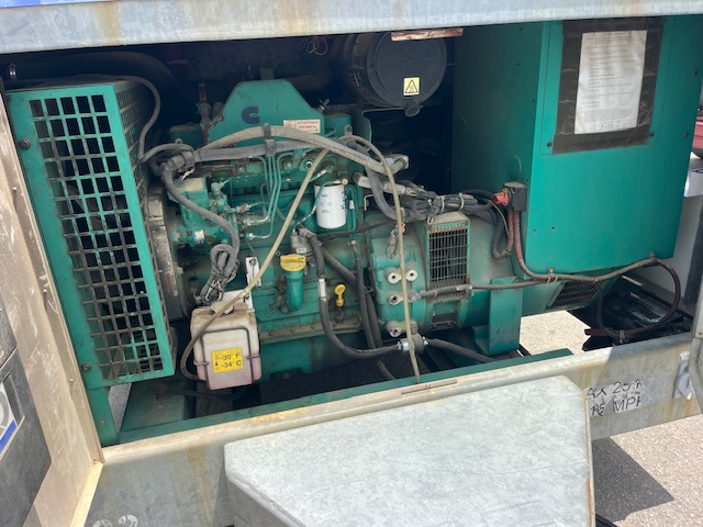 Air Conditioning Unit TLD ACE 302-DUP - 24 Tons