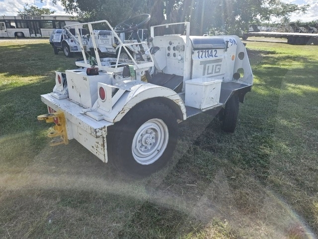 Baggage Tractor Tug MA-30