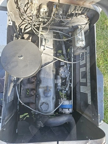 Baggage Tractor Tug MA-30