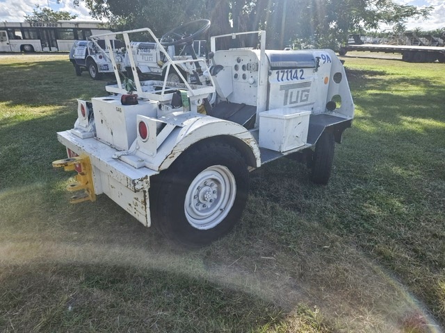 Baggage Tractor Tug MA-30