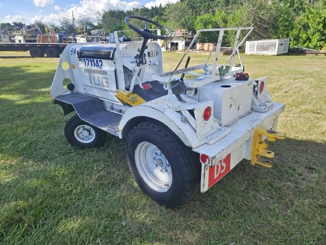 Baggage Tractor Tug MA-30