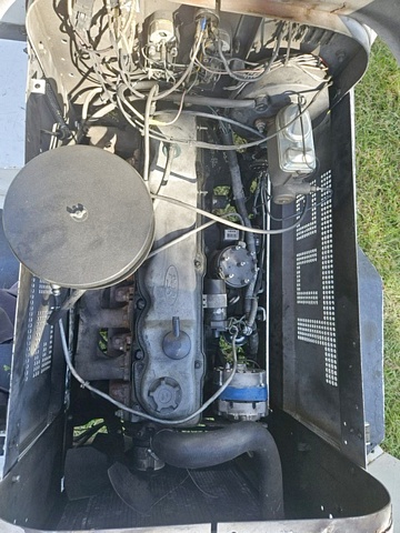 Baggage Tractor Tug MA-30