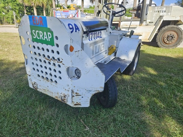 Baggage Tractor Tug MA-30