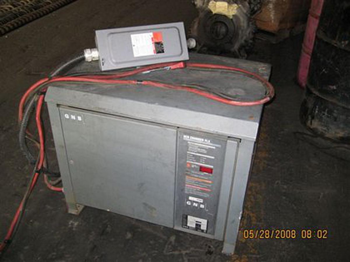 Battery Charger Applied Energy Workhorse 3