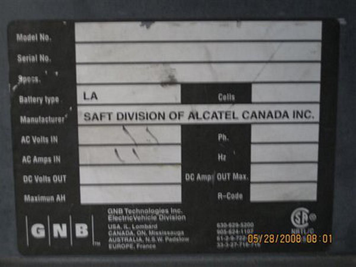 Battery Charger Applied Energy Workhorse 3