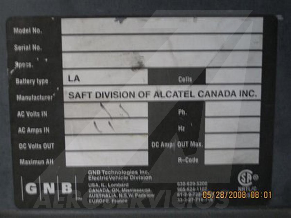 Battery Charger Applied Energy Workhorse 3