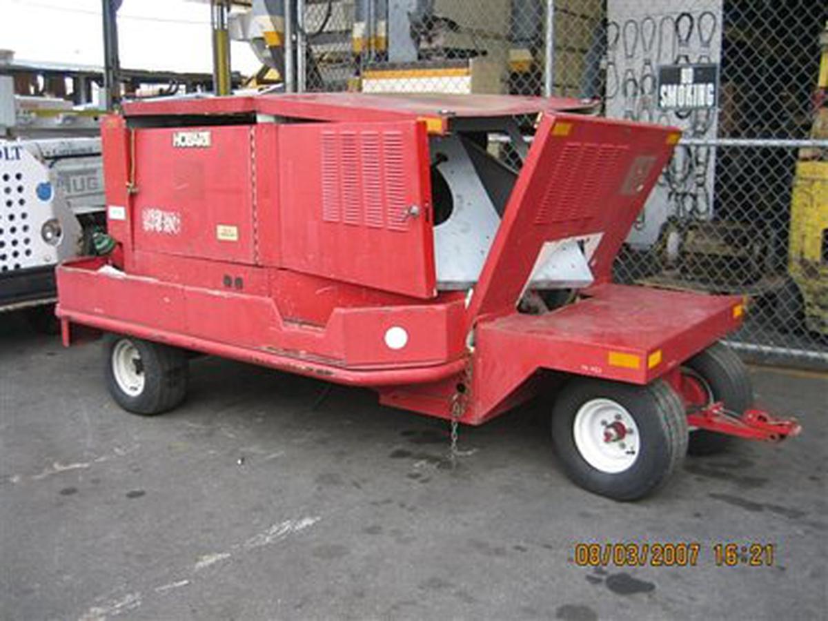 Ground Power Unit Hobart 90C24P- 90 kVA