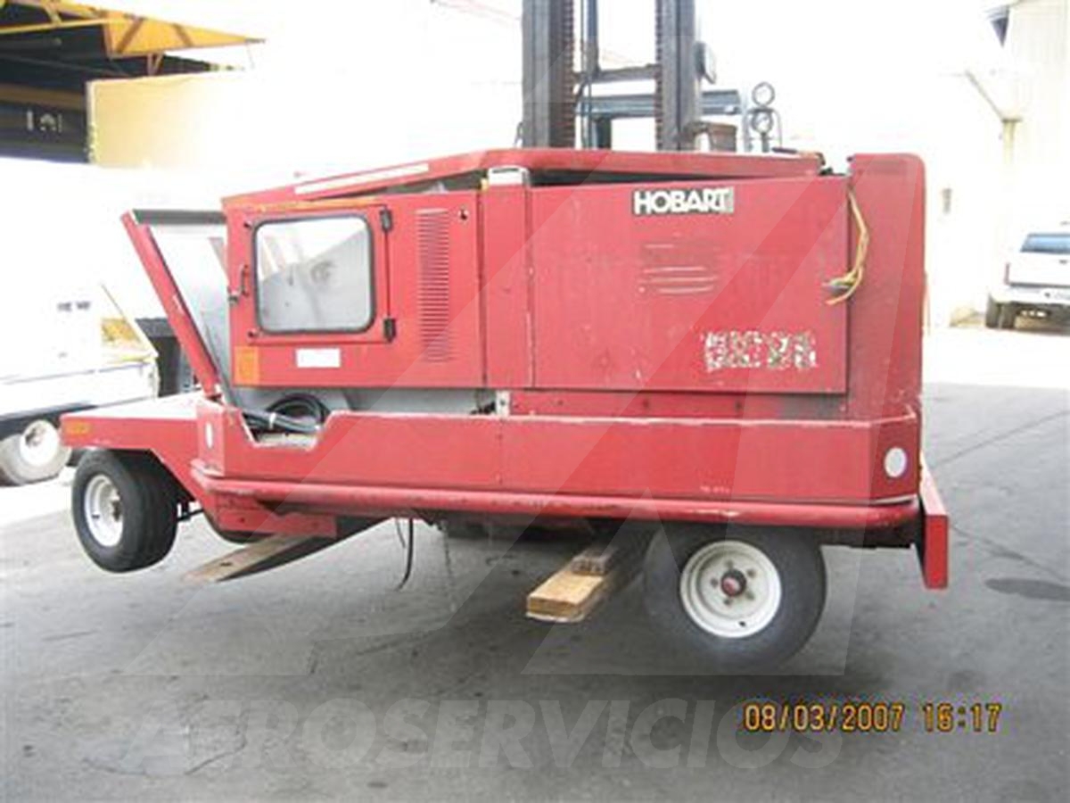 Ground Power Unit Hobart 90C24P- 90 kVA
