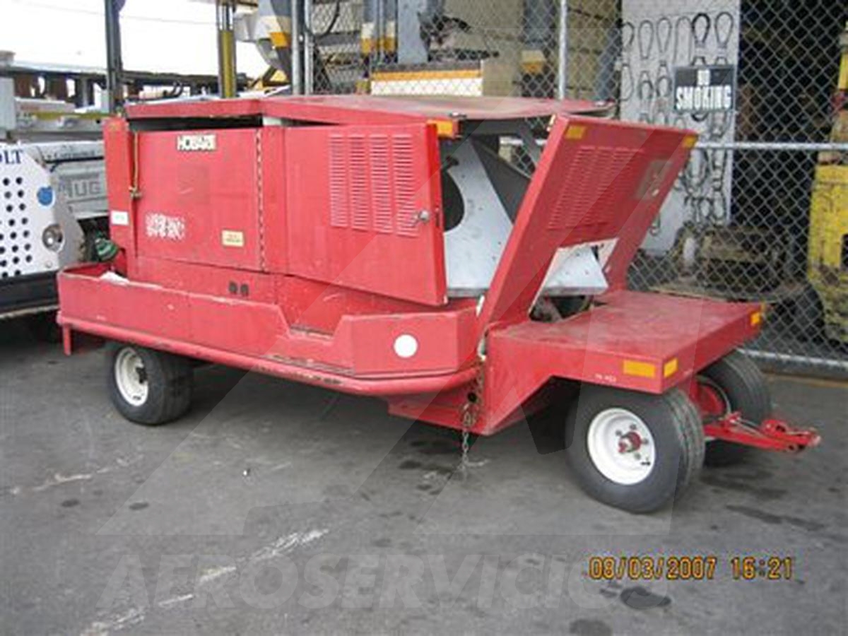 Ground Power Unit Hobart 90C24P- 90 kVA
