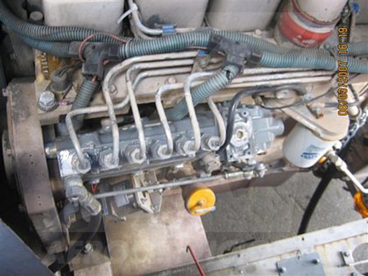 Ground Power Unit Hobart 90C24P- 90 kVA