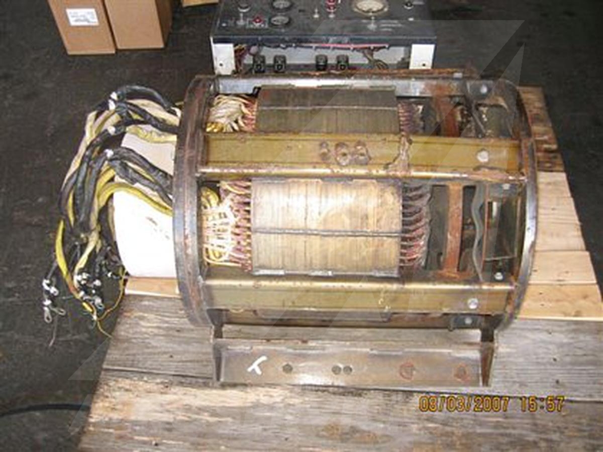 Ground Power Unit Hobart 90C24P- 90 kVA