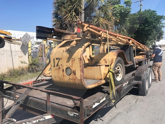 Belt Loader Wollard TC-888