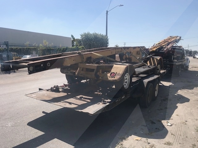 Belt Loader Wollard TC-888