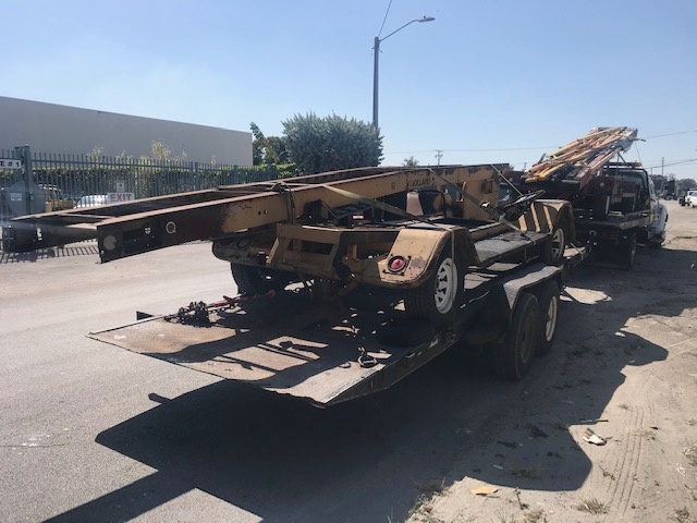 Belt Loader Wollard TC-888