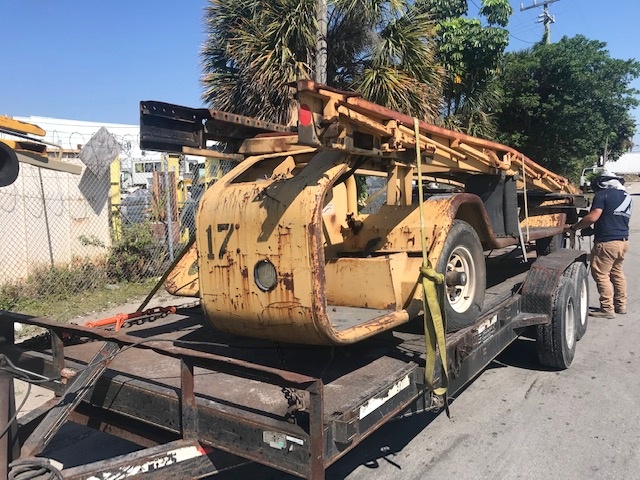 Belt Loader Wollard TC-888