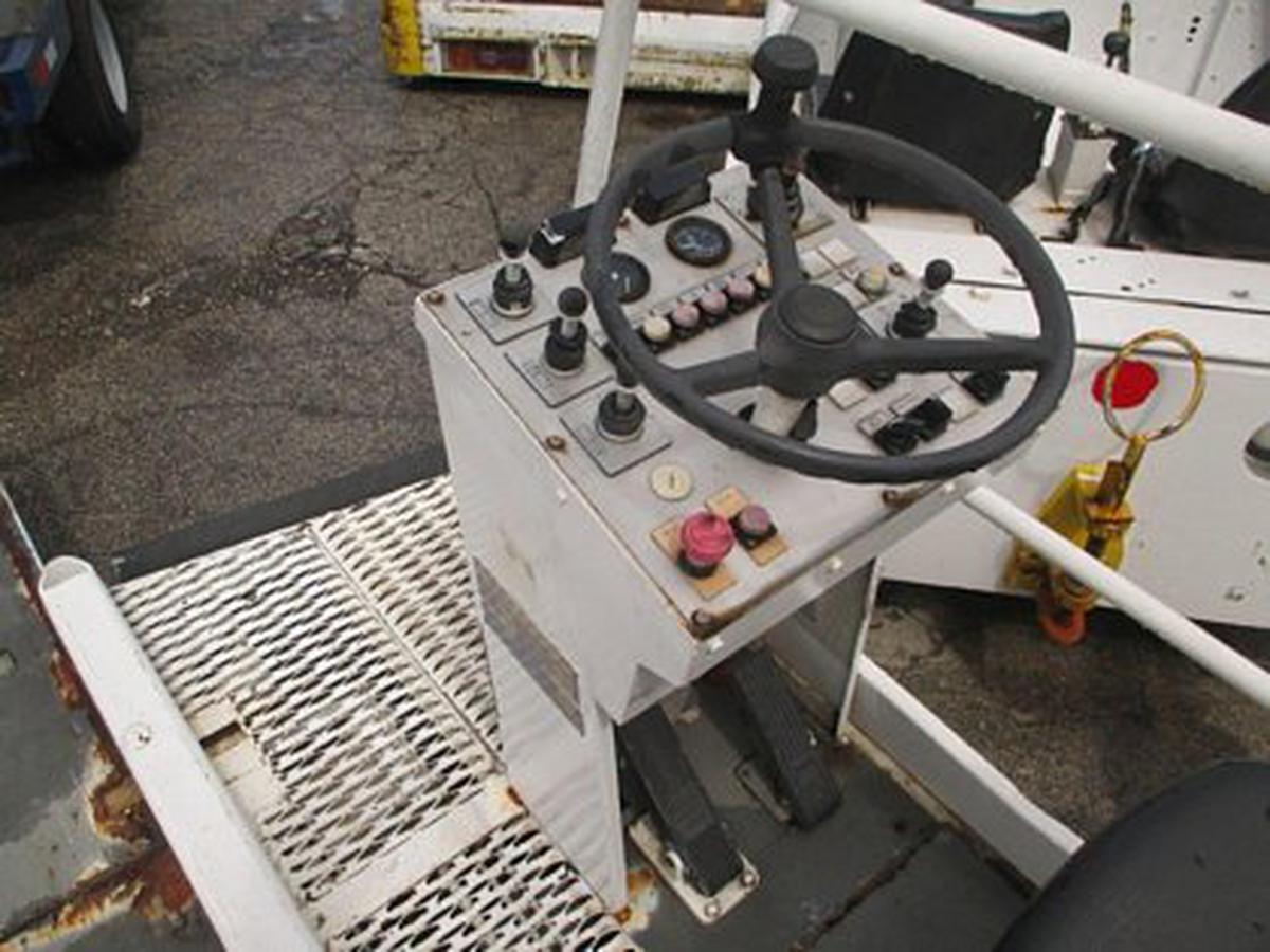 Cargo Loader and Transporter Trepel CCL 35S