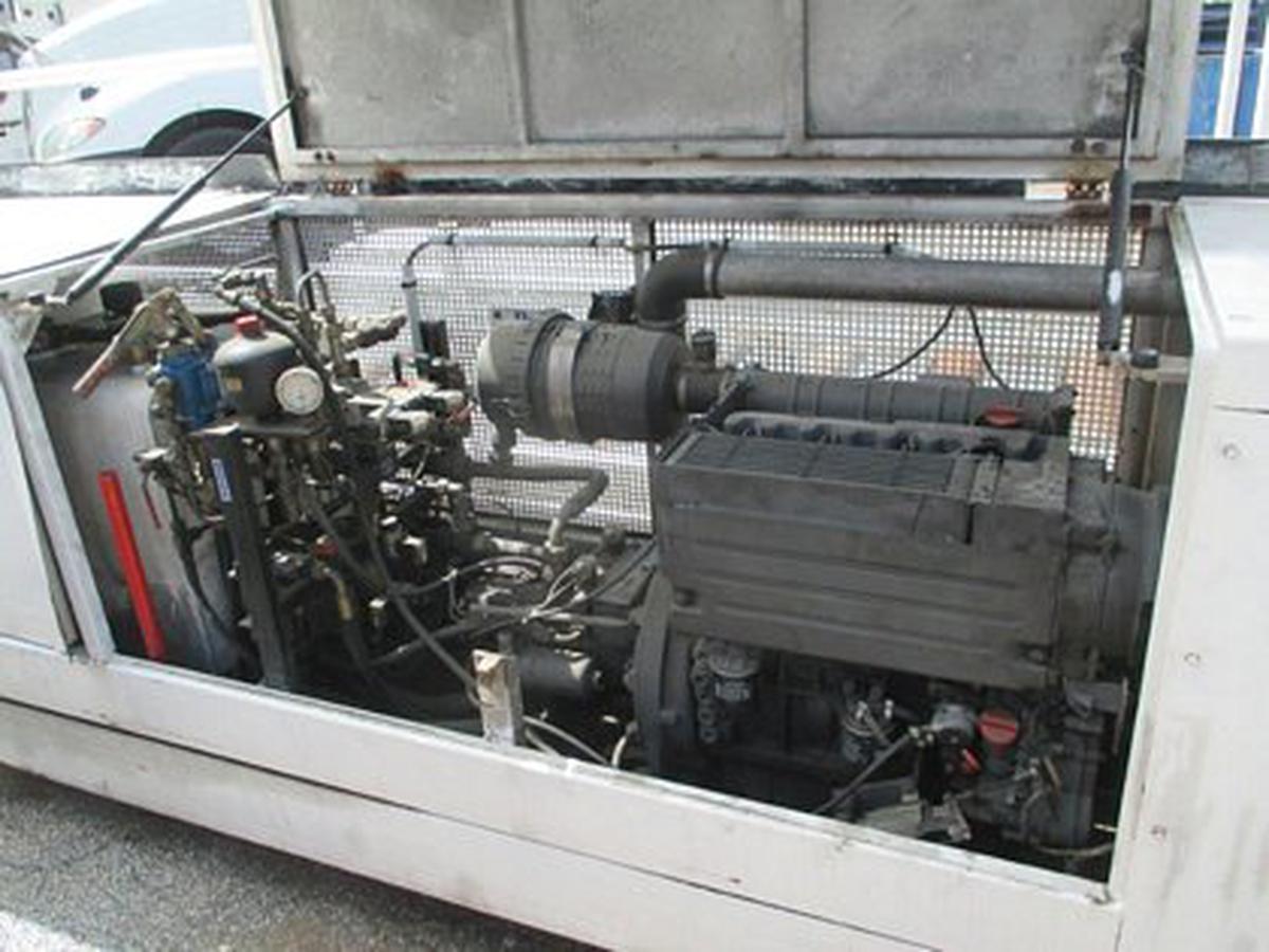 Cargo Loader and Transporter Trepel CCL 35S