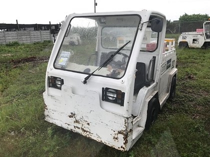 Baggage Tractor Electric TLD TEX-20