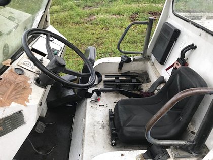 Baggage Tractor Electric TLD TEX-20