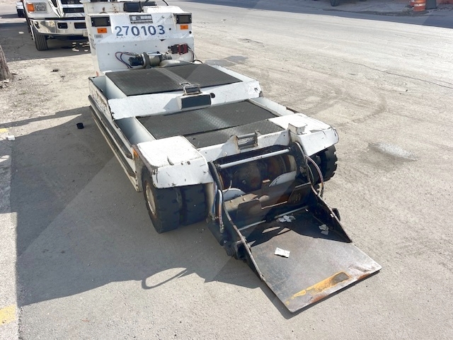 Towbarless Push Back Tractor Lektro AP8750C-AL-700