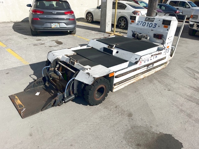 Towbarless Push Back Tractor Lektro AP8750C-AL-700