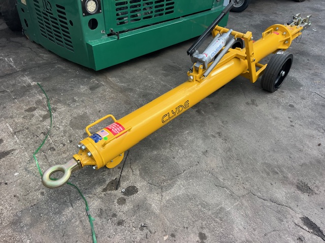 Tow Bar Clyde 15F3300 - Wide Body