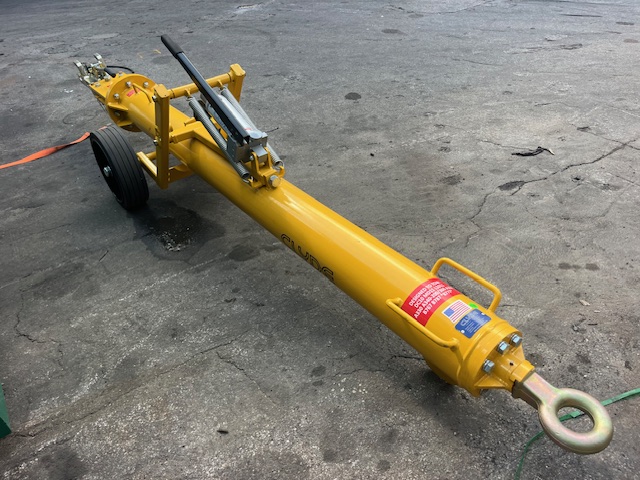 Tow Bar Clyde 15F3300 - Wide Body