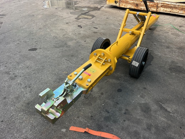 Tow Bar Clyde 15F3300 - Wide Body