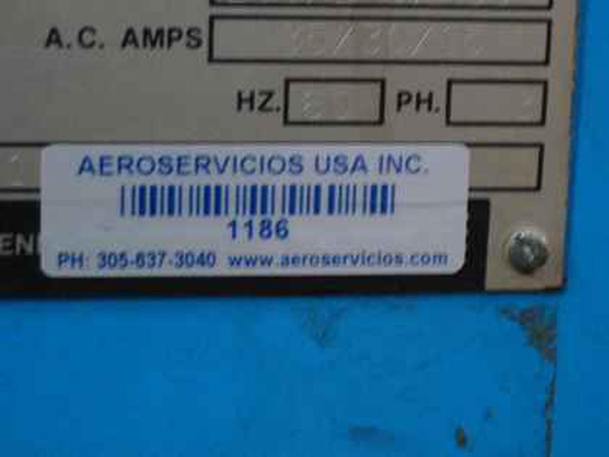 1996 Exide System G3-36-600B