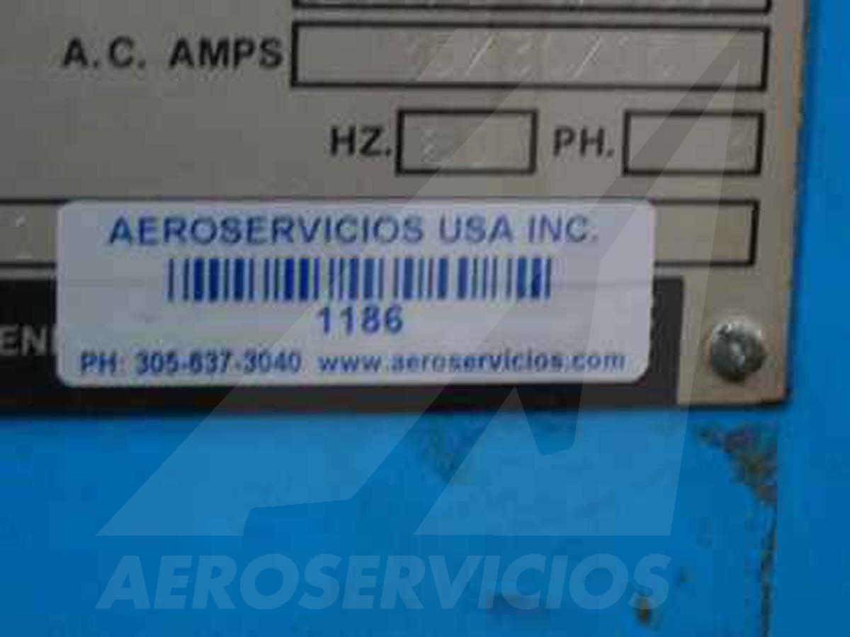 1996 Exide System G3-36-600B