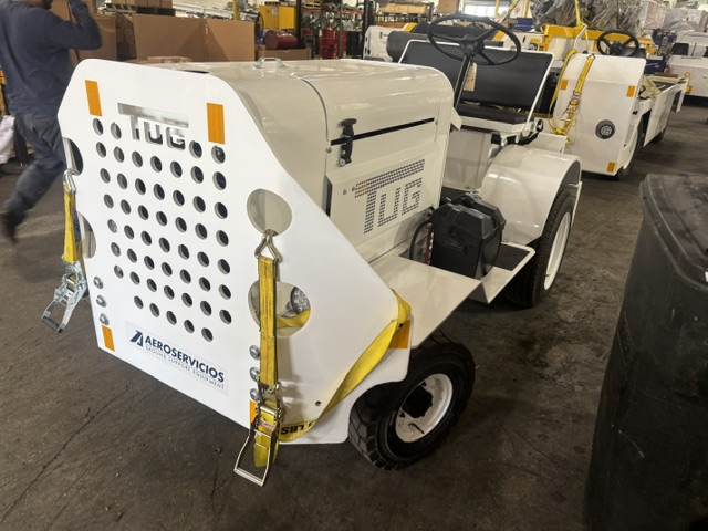 Baggage Tractor Tug MA-30