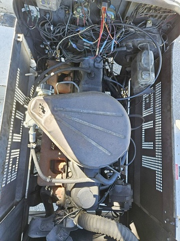 Baggage Tractor Tug MA-30