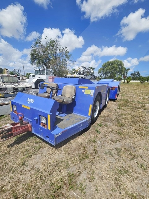 Push Back Tractor FMC B350E