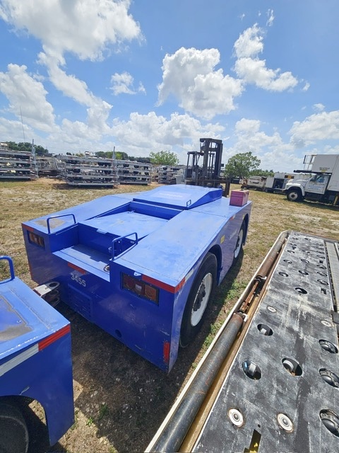 Push Back Tractor FMC B350E