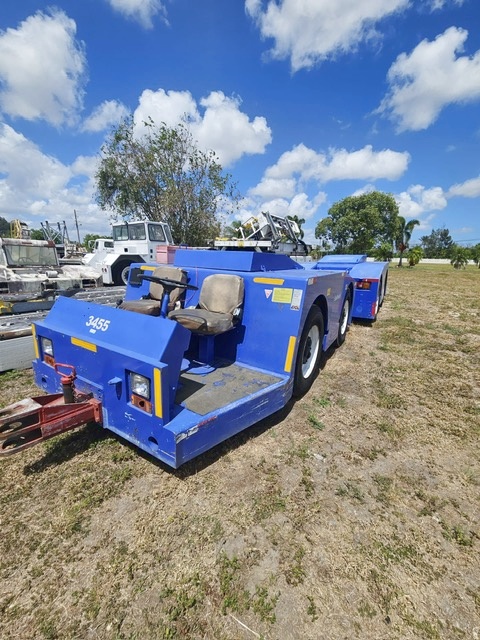 Push Back Tractor FMC B350E