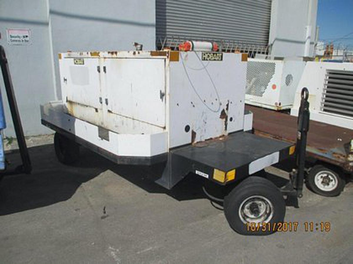 Ground Power Unit Hobart 90CU24P5 - 90 kVA