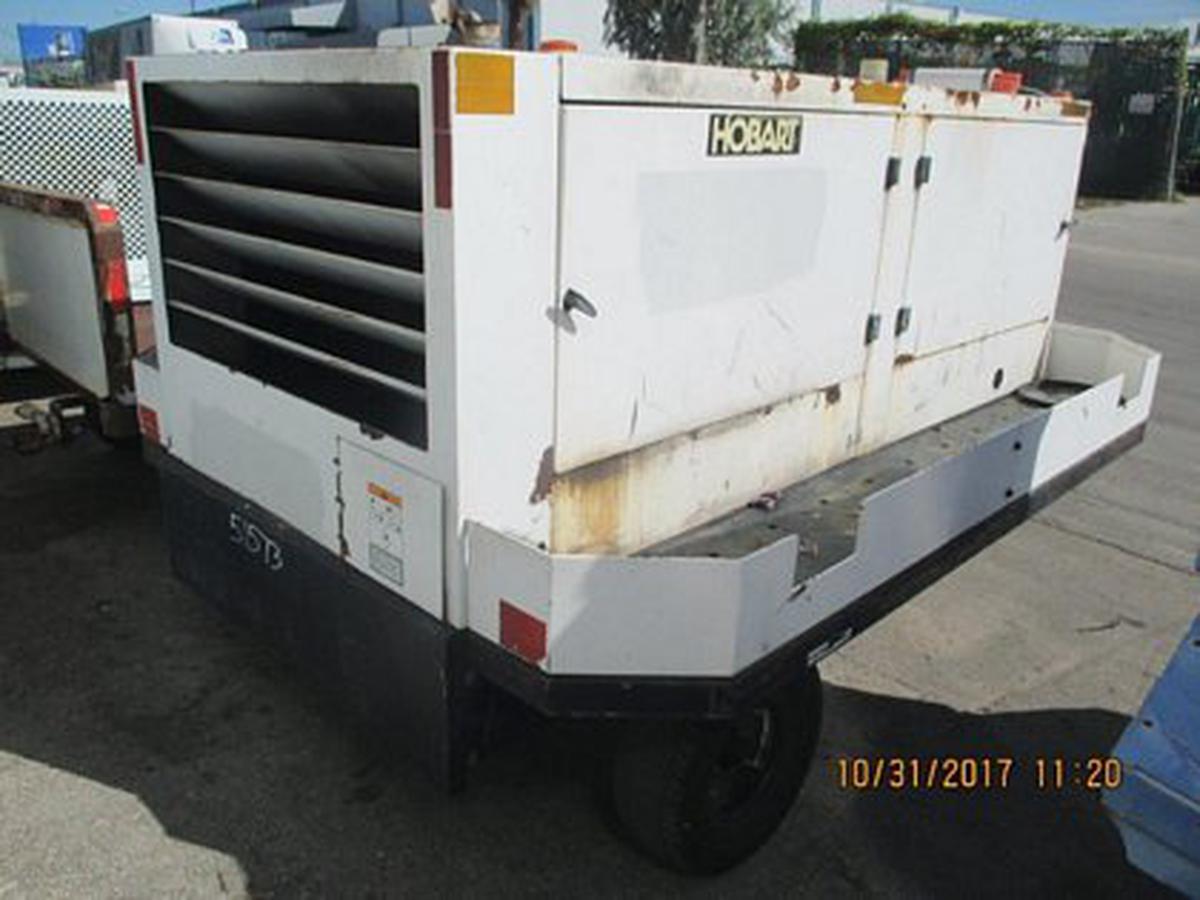 Ground Power Unit Hobart 90CU24P5 - 90 kVA
