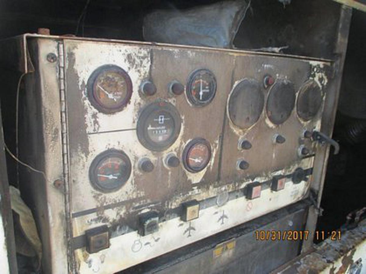 Ground Power Unit Hobart 90CU24P5 - 90 kVA