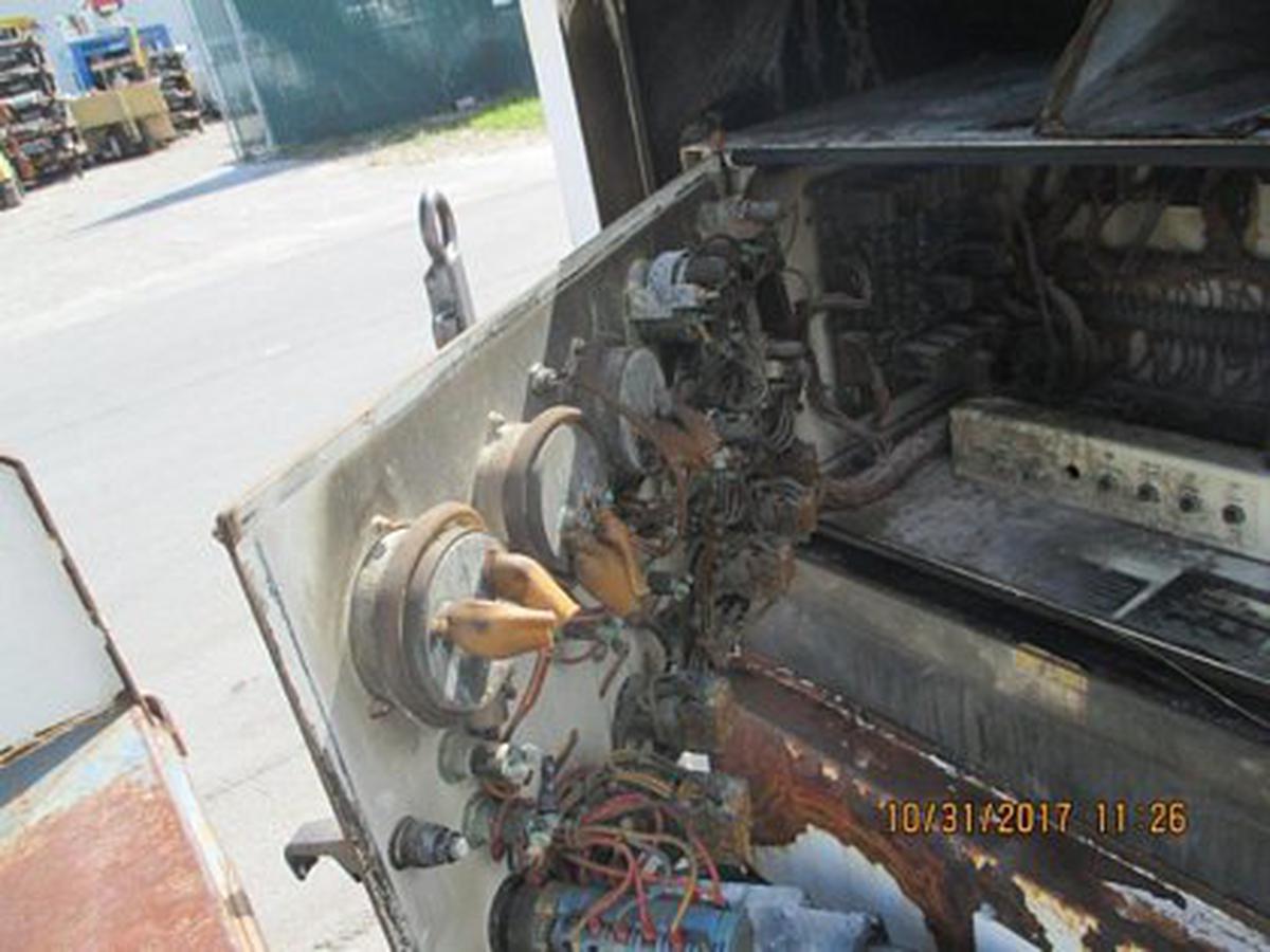 Ground Power Unit Hobart 90CU24P5 - 90 kVA