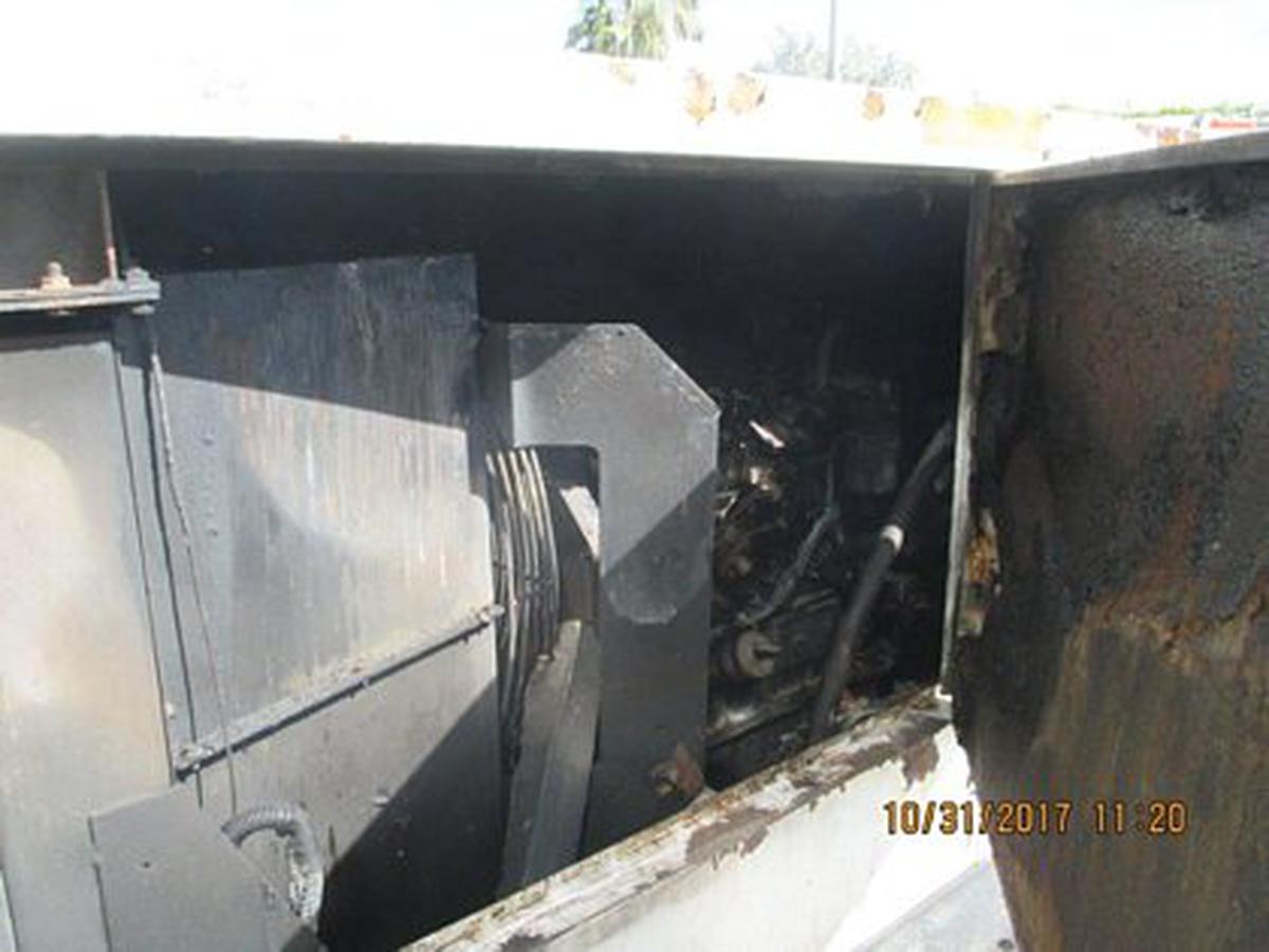 Ground Power Unit Hobart 90CU24P5 - 90 kVA